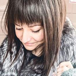 Оксана Безрукова